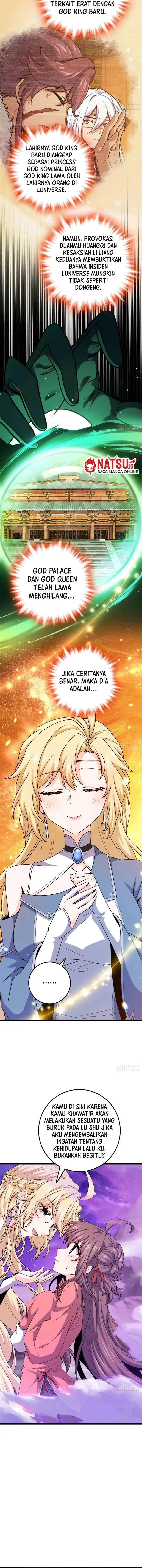 Spare Me, Great Lord! Chapter 718 Bahasa Indonesia